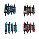 4* Aluminum Front & Rear Shock Absorber  For Traxxas Slash 4x4 4WD RC Crawler