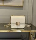 MICHAEL KORS Handbags Sonia Small Leather Shoulder Bag Chain