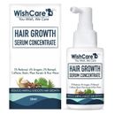 Suero para crecimiento del cabello Wish Care 30 ml concentrado para hombres y mujeres ENVÍO GRATUITO