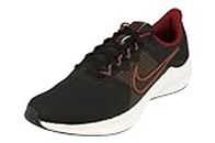 Nike Downshifter 11 Damen Running Trainers CW3413 Sneakers Schuhe (UK 5.5 US 8 EU 39, Black Dark Pony Beetroot 005)