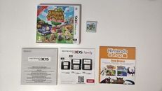 Animal Crossing: New Leaf Nintendo 3DS 2DS PAL
