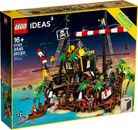 LEGO 21322 Ideas Pirates of Barracuda Bay | Brand New Sealed | Free Shipping