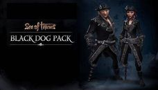 *RARO* PRE-PEDIDO DLC: Sea Of Thieves Black Dog Pack DLC Código Xbox/PC - Solo código