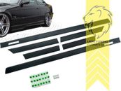 Seitenleisten Türleisten für BMW E36 Coupe Cabrio für M-Paket auch für M3