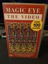 Magic Eye - The Video - VHS Tape Volume 1 - 3D Without the Glasses - 1994