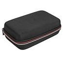 Portable Hard Shell Carrying Case with Game Slot and Inner Pocket for New 3DS XL, Compatible with Multiple Consoles and Accessories