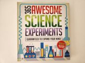 365 Awesome science experiments book For Kids Aged 4-12 children activity book