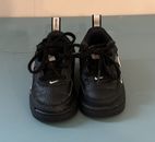 Zapatos para niños Nike Kids Force 1 Lv8 utilitarios (bebé/niño pequeño) talla 5c