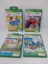 Leap Frog Leap TV  Educational Video Games Includes 4 Games Disney Sports Dance