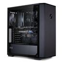 JOULE PERFORMANCE Gaming-PC "Force RTX4070 I7 SE2" Computer Gr. Microsoft Windows 11 Home, 500 GB SSD, schwarz (eh13) Gaming PCs