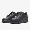 Nike Air Force 1 Low ‘07 Black Size UK 3 - 6 Shoes Brand New