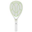 Fly Zapper Electric Fly Swatter - Fly Killer Bug Zapper Racket Bat Electronic Mosquito Insect Swatter Indoor USB Rechargeable 3000V