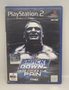 PlayStation 2 - WWE Smack Down! Here Comes the Pain - Guarantee - Free Post