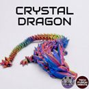 Awesome Crystal Dragon (Cinderwing Official 3D Printed)