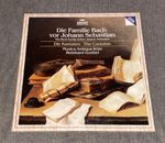 Archiv 419 253-1 ed1 2LP DIGITAL Musica Antiqua Koln, Goebel: The Bach Family. M