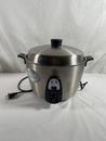 Tatung TAC-11 KN 11 Cup Multifunctional Stainless Steel Rice Cooker READ