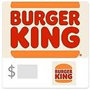 Burger King Whopper eGift Card
