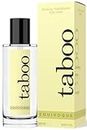 Taboo Equivoque Unisex Pheromones Perfume For Man and women to Attract the opposite sex long lasting cologne men Perfume Excitante con Feromonas Spray Unisex para Mujer y Hombre 50ml
