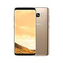 Samsung Galaxy S8 G950 64GB Maple Gold SIM-Free Smartphone (Renewed)