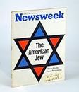 Newsweek Magazine, March (Mar.) 1, 1971 - The American Jew