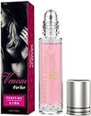 (Most Gifted) 2024 New Pheromones Perfume for Women | Venom Pheromone Perfume for Women to Attract Men | Long Lasting Pheromone Perfume | Romantic Pheromone Glitter Perfume | 10ml (1pcs - Women)