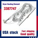 3387747 Dryer Heating Element for Whirlpool Kenmore & Roper AP6008281 PS11741416