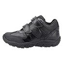 Geox Garçon Jr Baltic Boy B Abx Chaussures, Black, 40 EU