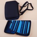 Hard Carrying Case Game Holders pour Nintendo 3DS XL/2DS XL/3DS DSi Storage