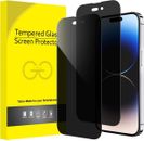 Privacy Anti-Spy Glass Screen Protector For iPhone XR 11 13 14 15 Pro Plus Max