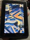 Amazon Kindle Fire HD 7 X43Z60 16GB eReader Tablet, Reset & Working - TESTED
