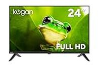 Kogan 24" LED Full HD 12V TV - DH5300 - KAL24DH5300QA - 24 Inch