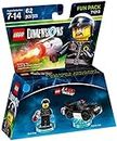 Lego Dimensions 71213 Fun Pack Lego Movie Bad Cop Video Game Toy