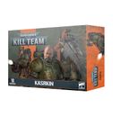 Warhammer 40k Kill Team: Kasrkin (10) NEW in BOX