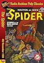 Spider #62 November 1938