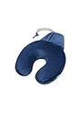 Samsonite Global Travel Accessories - Memory Foam Pillow + Pouch Cuscino da viaggio 29 centimeters 1 Blu (Midnight Blue)