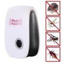 Electronic Ultrasonic Pest Reject Bug Mosquito Cockroach Mouse Killer Repel~m'