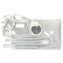 Sunniswi DD82-01111A / DD81-02138A DD82-01373A Dishwasher A/S Assy-Case Brake Air Parts Include a Flow sensor Leakage - Compatible Replacement for Samsung Dishwasher, transparent color