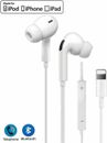 Wired Earphones Headphones Bluetooth For iPhone 14 Pro Max 12 11 Pro 7 8+ XR 13