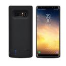 Battery Case For Samsung Galaxy Note 8 External Charging Portable Power Bank