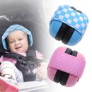 Children Kids Baby Folding Ear Defenders Noise Reduction Protectors Adjustable