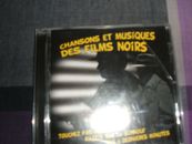 Chansons et Musiques des Films noirs