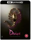 Drive (4K UHD Blu-ray) Christina Hendricks Albert Brooks Tina Huang (UK IMPORT)