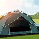 Aolanda 2-3 Person Instant Pop Up Ultralight Dome Tent for Outdoor Camping Hiking Cycling, Easy Setup