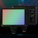 RGB Video Licht LED Foto Studio Licht für Video Recroding Telefon Live Auf Kamera Fotografie Lampe