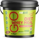 Meal Replacement 4.4Kg Diet Shakes Slim Weight Loss Whey Protein Shake Powder