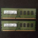 For Samsung 4GB DDR3 1333MHz Accessories Desktop Computer Memory RAM Computer