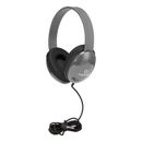 Egghead Heavy Duty Kids' Headphones | 12.2 H x 9 W x 5.7 D in | Wayfair EGG-IAG-1005FA-GR-SO-10