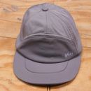 REI Hat Cap Gray Panel Hiking Outdoors Men's Strap Back