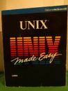 1999 UNIX MADE EASY | LURNIX | PAPERBACK