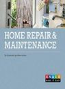 Home Repair and Maintenance: An illustrated problem solver (Knack) By Terry Mea